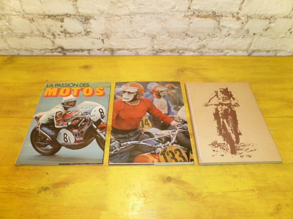 Motos (3 stuks beschikbaar), Ophalen of Verzenden, Zo goed als nieuw