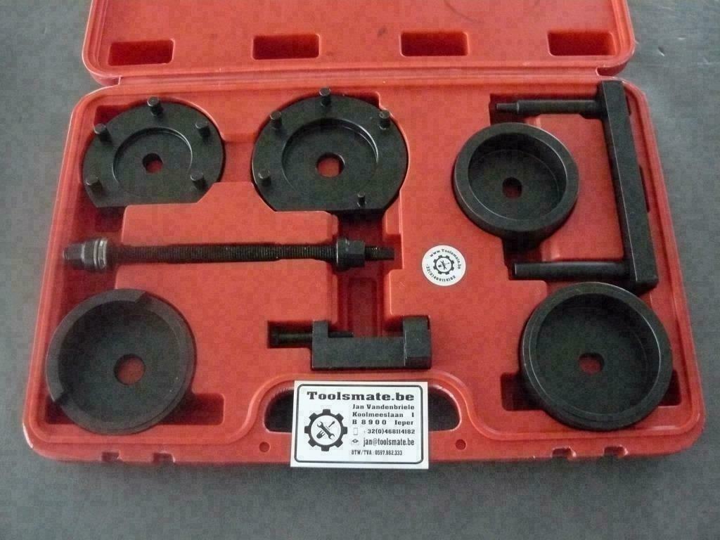 Kit silentblocs de boîte de vitesses BMW X3/X5/X6 et X-drive, Envoi