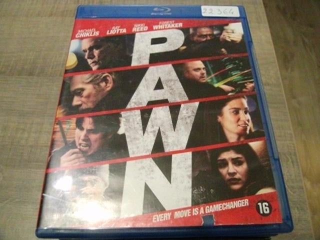 pawn  blu-ray, Enlèvement ou Envoi