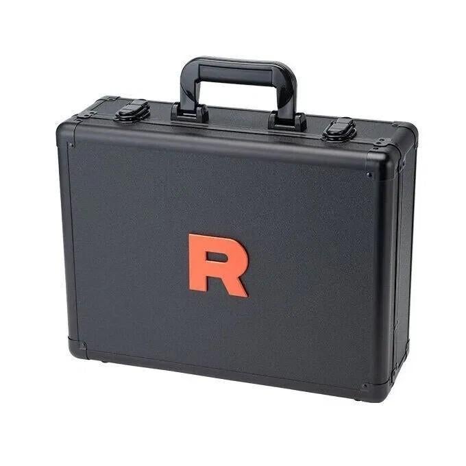 Pokemon team rocket case, Enlèvement ou Envoi, Neuf, Booster box, Foil