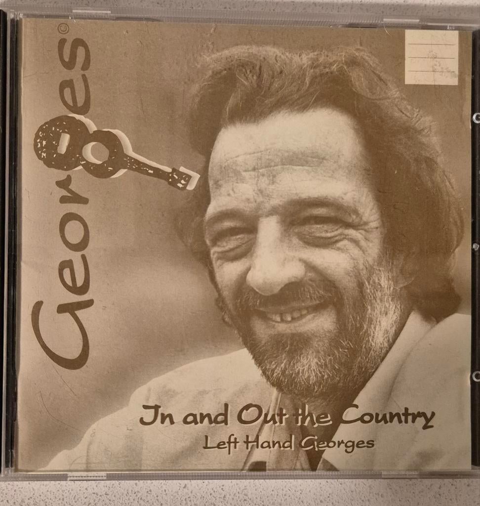 Main gauche : Georges In and Out the Country, Enlèvement ou Envoi