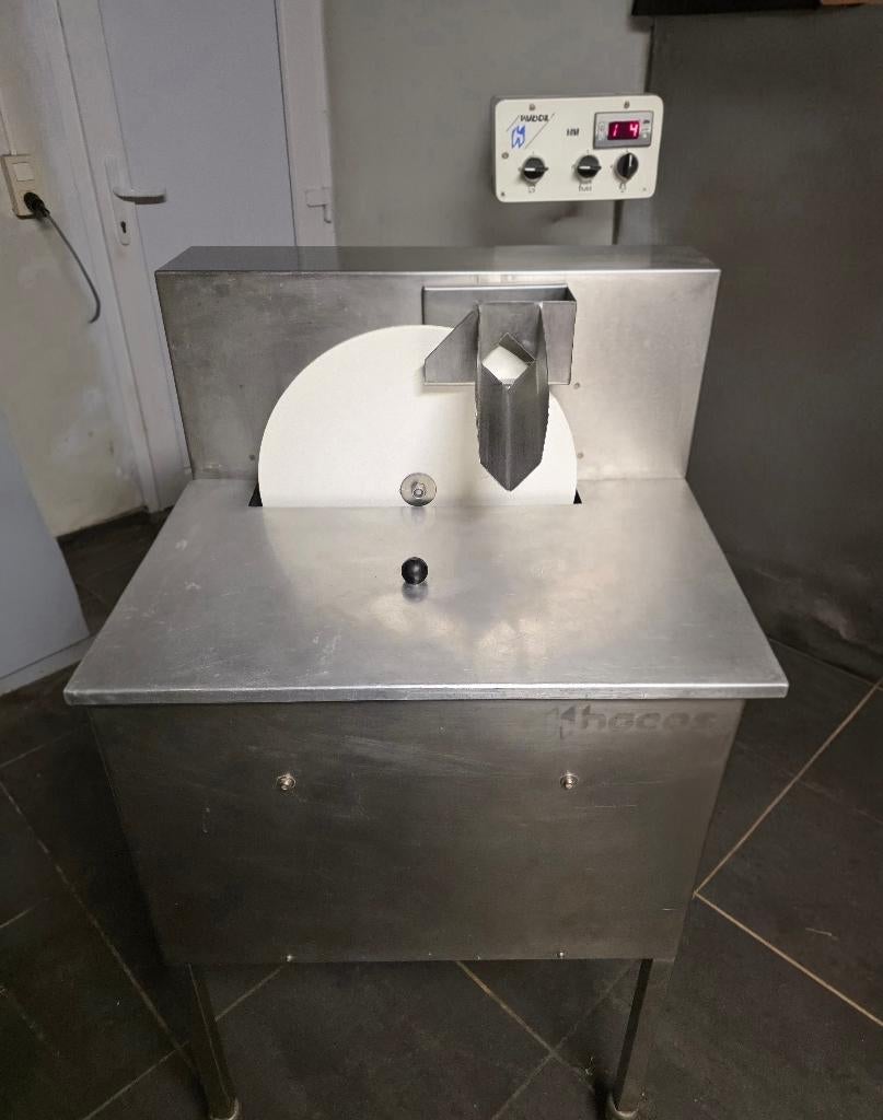 Hacos chocoladewielmachine – 30kg – 220V, Ophalen, Gebruikt, Overige typen