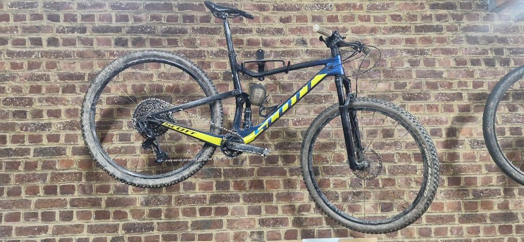 Vtt scott spark 900 team issue, Vélos & Vélomoteurs, Autres marques, Enlèvement, Hommes, Utilisé