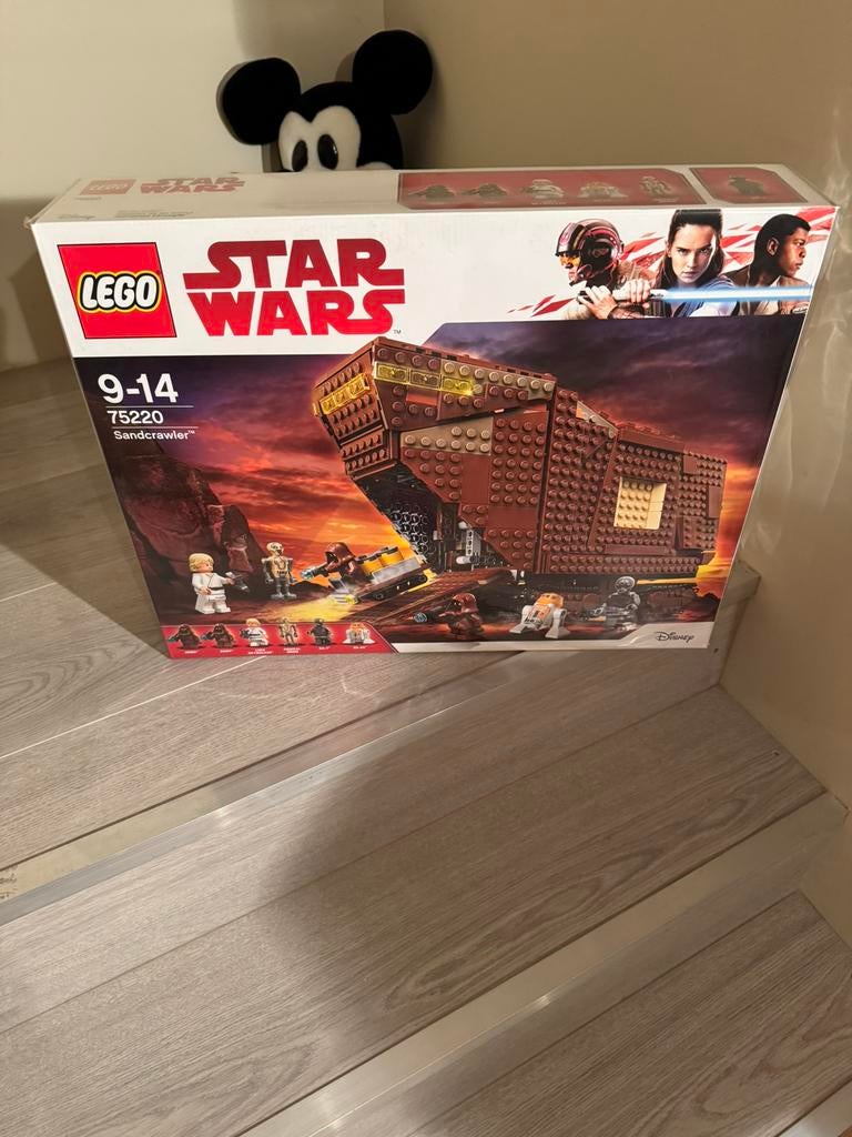 Lego SW 75220 SEALED, Ophalen, Nieuw, Complete set, Lego