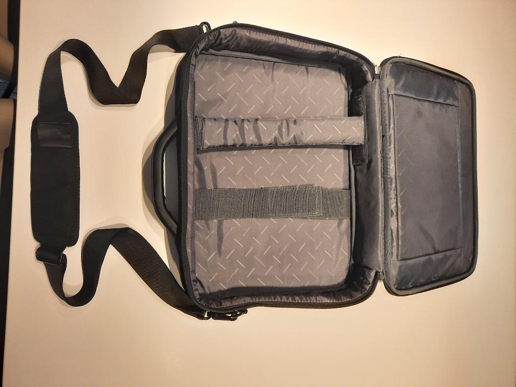 Laptoptas Samsonite (nieuw), Computers en Software, Laptoptassen, Ophalen of Verzenden, 16 inch, Nieuw, Schoudertas
