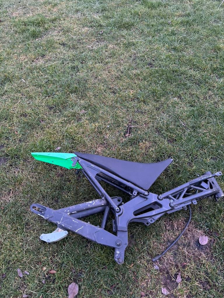 Ycf kader, Ophalen, Gebruikt, Pitbike