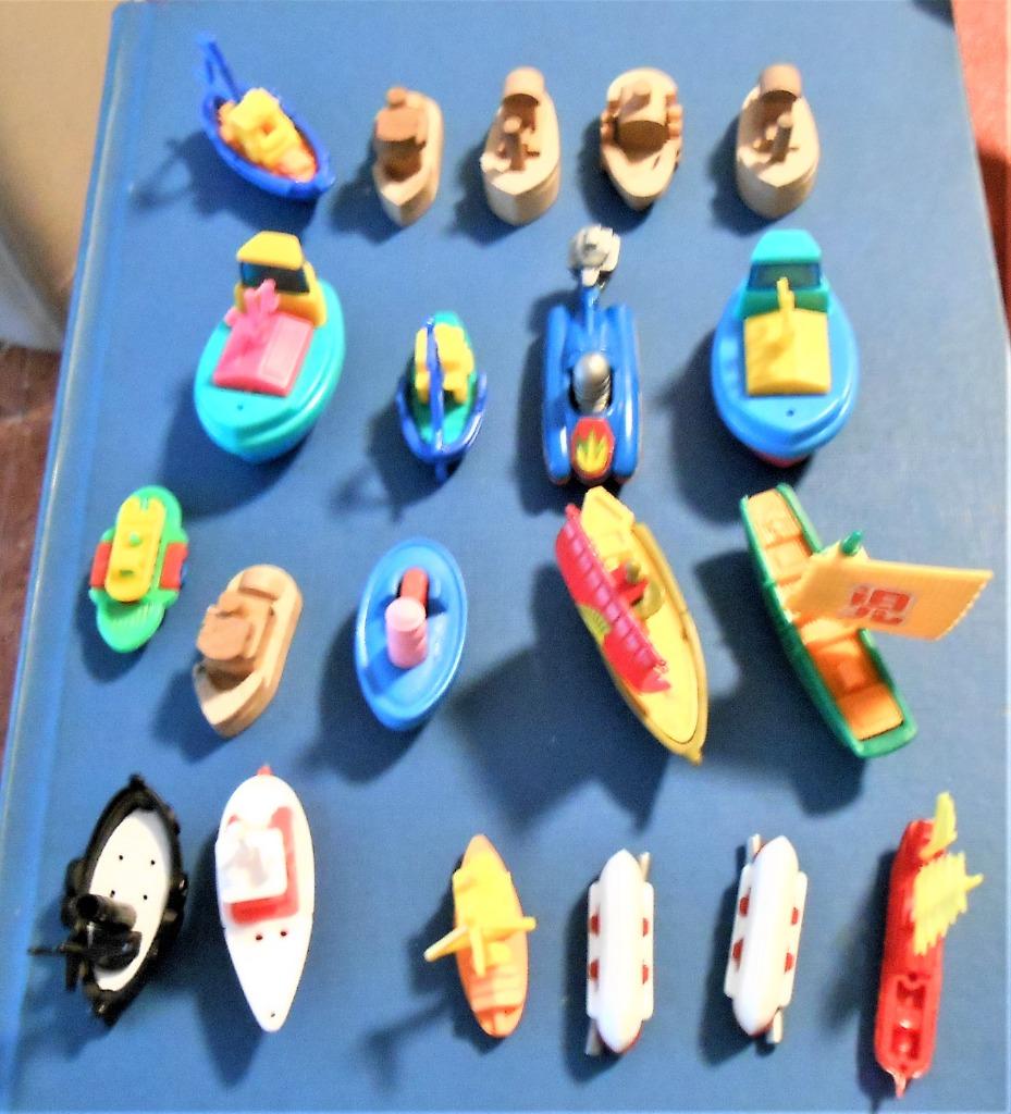 1 lot - petits sujets Kinder surprise, Enlèvement ou Envoi, Utilisé