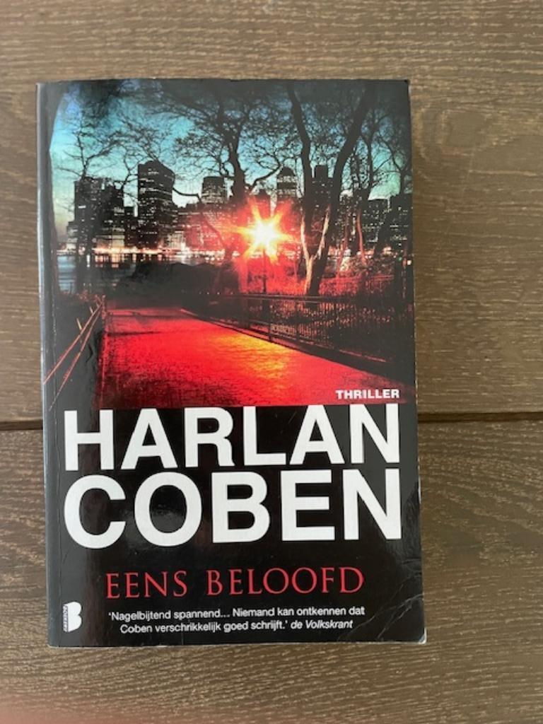 Eens Beloofd - Harlan Coben, Ophalen of Verzenden, Harlan Coben