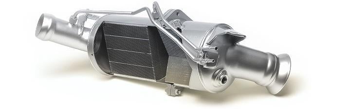 roetfilter reinigen & regenereren, Ophalen, Nieuw, BMW