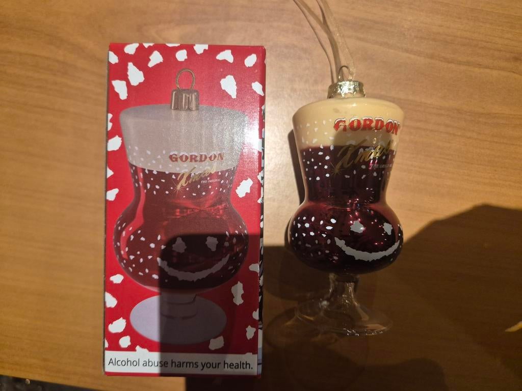Kerstbal Gordon, Diversen, Ophalen of Verzenden