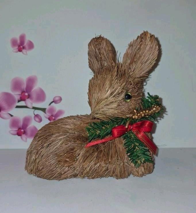 🎄 Kerst GrasHert, Ophalen of Verzenden