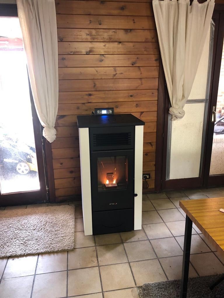 Nieuwe Bella forte 17kw. 5 jaar garantie. Gratis geleverd, Huis en Inrichting, Kachels, Ophalen of Verzenden, Nieuw
