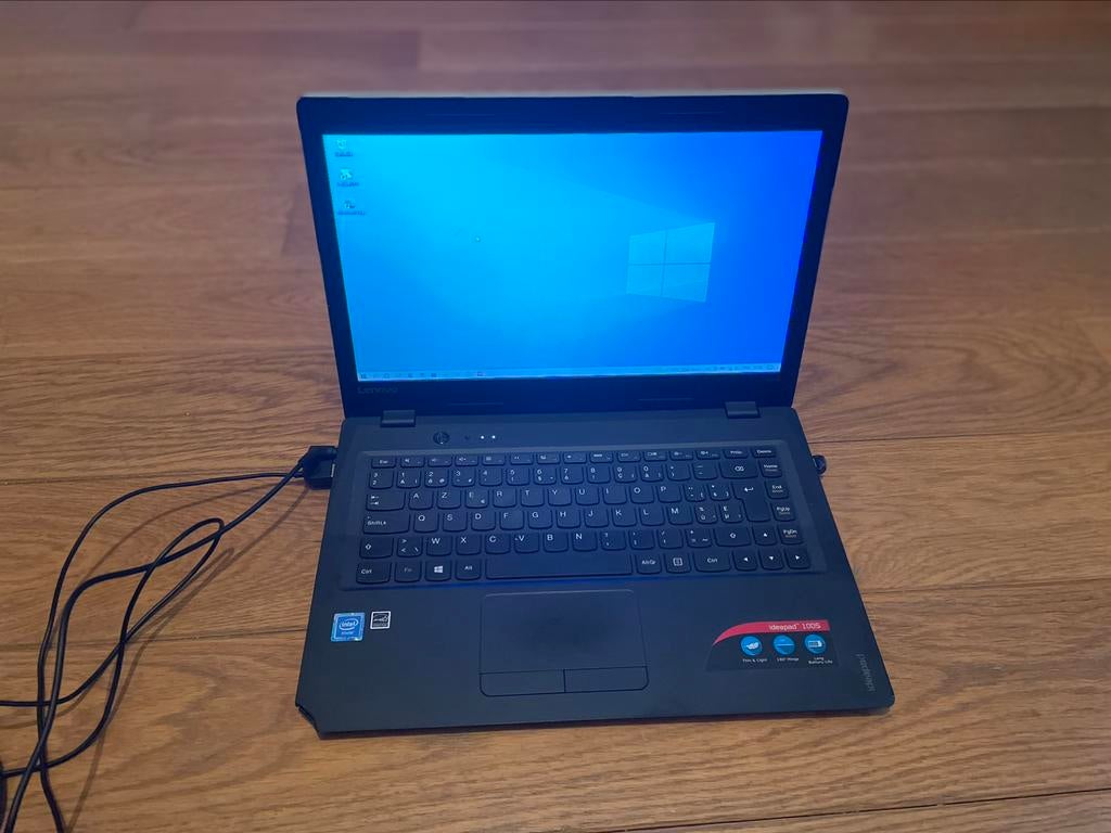 Laptop Lenovo Ideapad 100S, SSD
