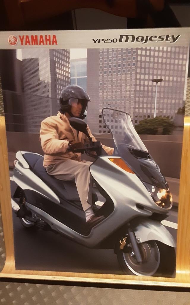 Yamaha Yp 250 majesty, Enlèvement ou Envoi, Comme neuf
