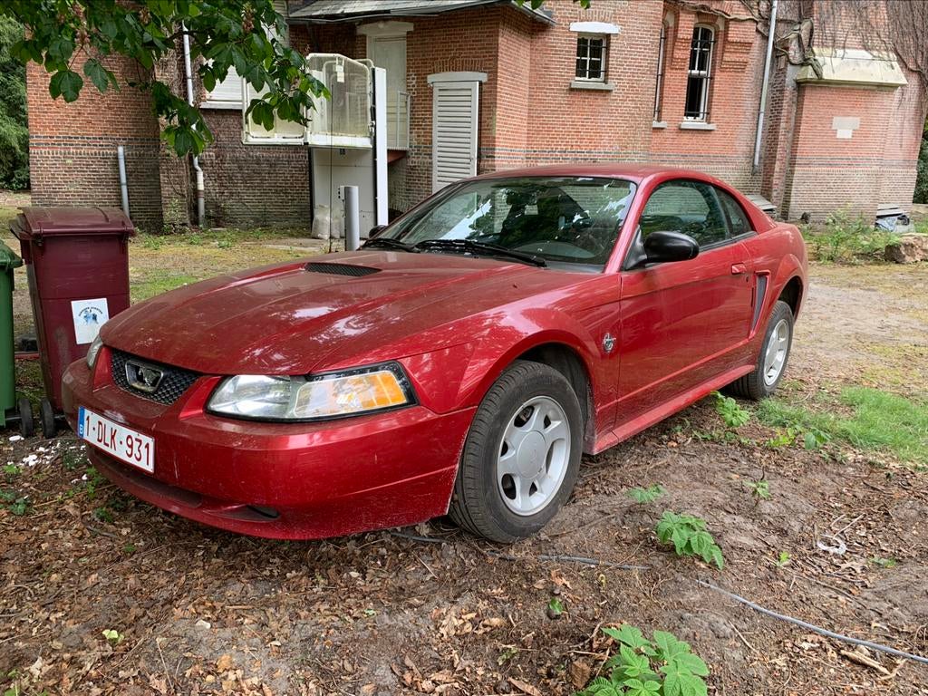 Ford mustang  gt onderdelen 1994/2004, Ophalen, Ford