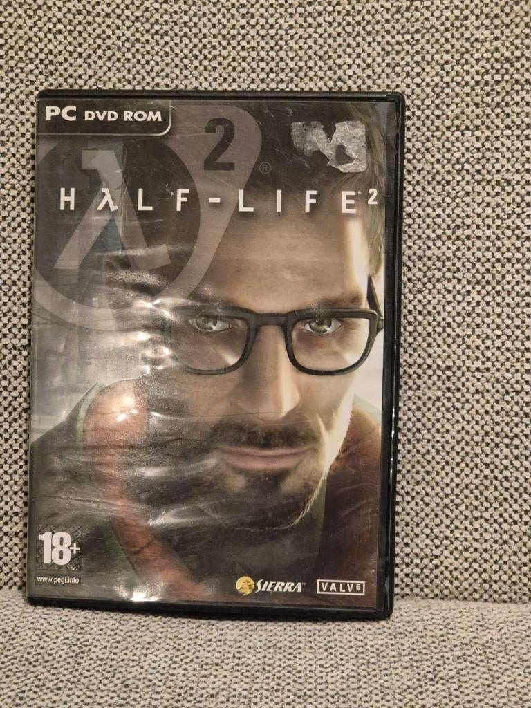 Half-Life 2 PC Game, Games en Spelcomputers, Ophalen of Verzenden
