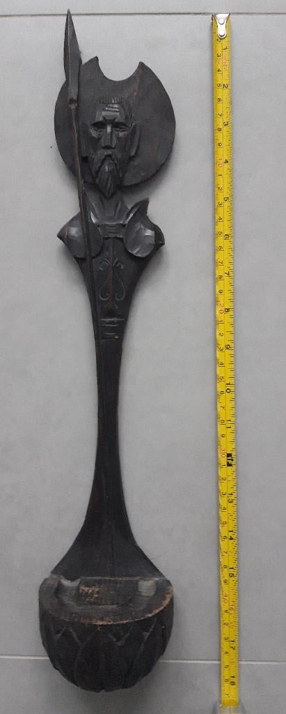 Houten sculpturen, Antiek en Kunst, Ophalen