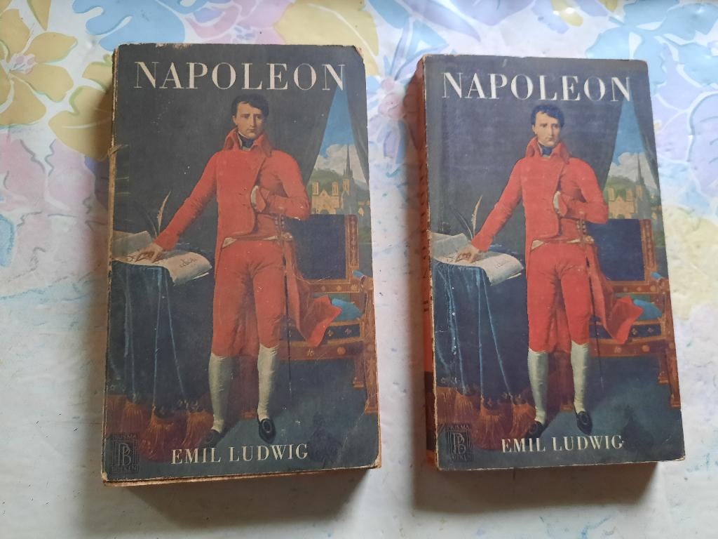 2 poches : Napoléon, Enlèvement ou Envoi, Comme neuf, Belgique