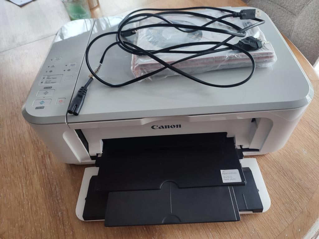 Imprimante canon, photocopieuse,scan,imprime photos, Enlèvement, Imprimante