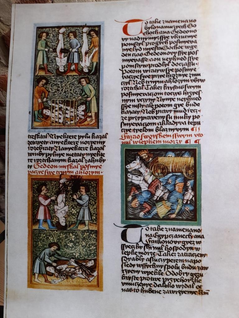 2 tirages du Musée National de Prague, Enlèvement ou Envoi, Comme neuf, Anoniem