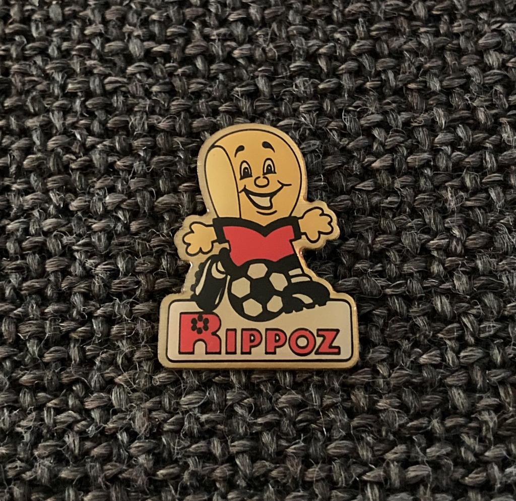 PIN - RIPPOZ - KAAS - FROMAGE - CHEESE, Envoi, Utilisé, Marque, Insigne ou Pin's