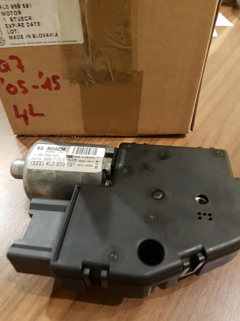 Toit ouvrant Q7 Moteur Q7 4L Toit ouvrant, Enlèvement ou Envoi, Neuf, Audi