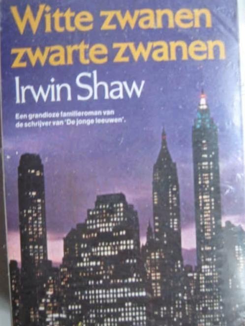 Irwin Shaw / Witte zwanen zwarte zwanen, Enlèvement ou Envoi, Comme neuf
