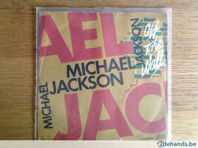 single michael jackson