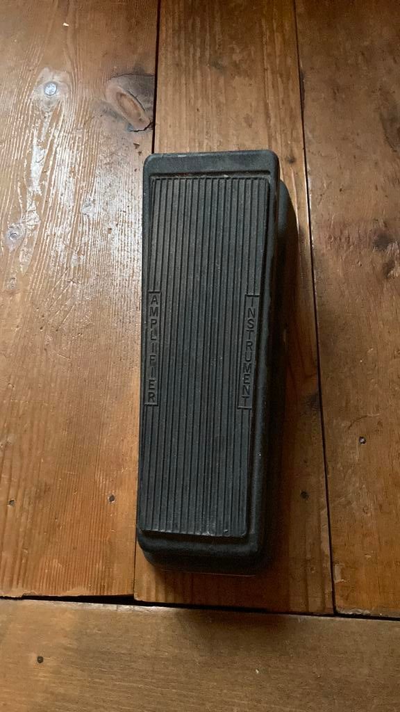 Cry baby wah wah, Muziek en Instrumenten, Ophalen, Gebruikt, Wah Wah