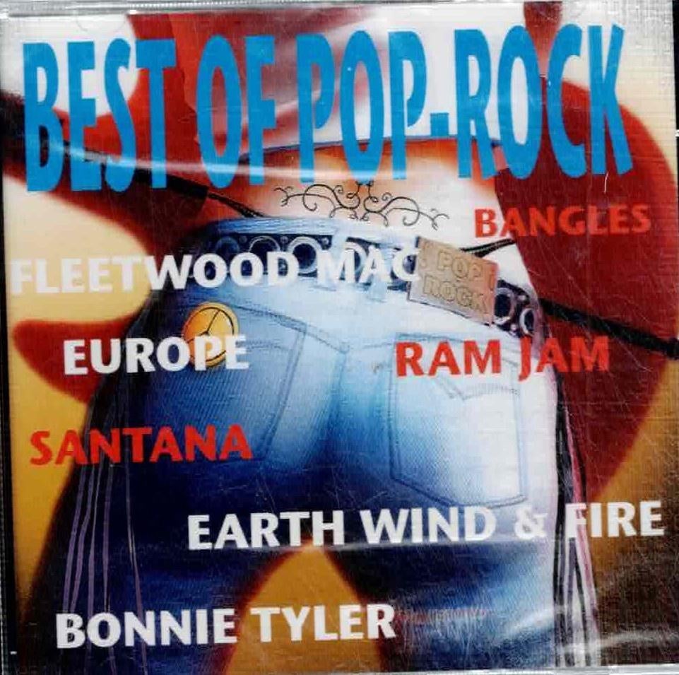 cd   -   Best Of Pop-Rock   -   nieuw, Cd's en Dvd's, Ophalen of Verzenden, Nieuw in verpakking