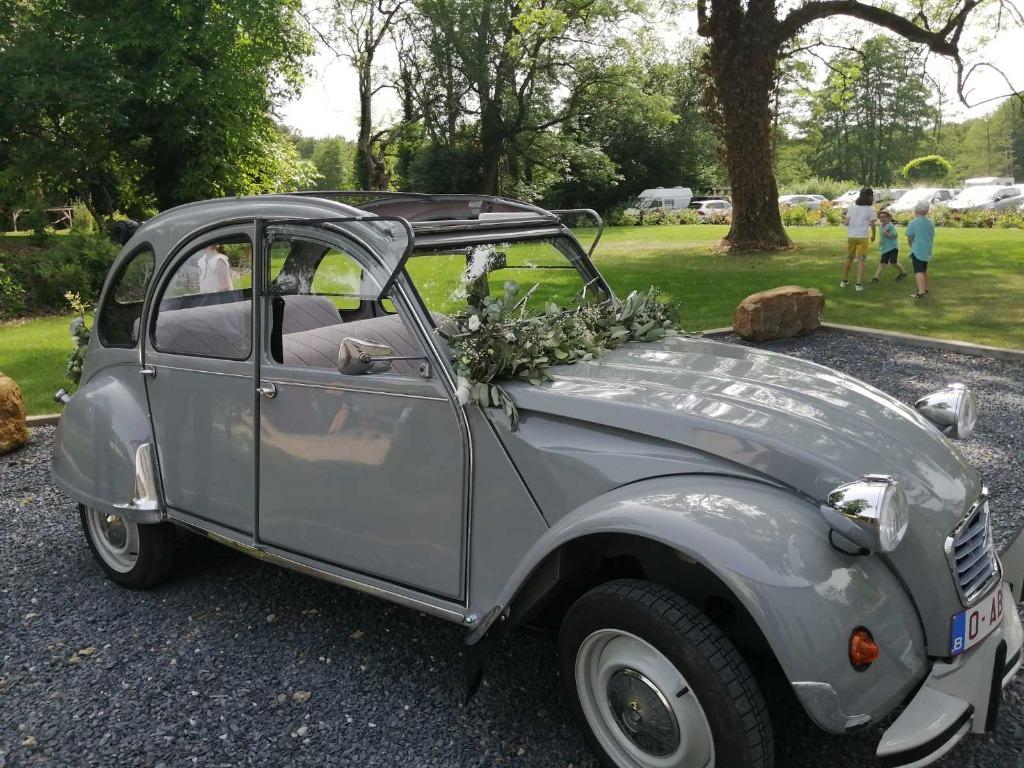 location Citroën 2cv, Auto's, Oldtimers, Particulier, Te koop, Citroën