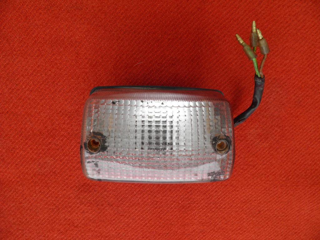 Wit achterlicht voor Honda Wallaroo., Enlèvement ou Envoi, Utilisé, Autres types, Honda wallaroo