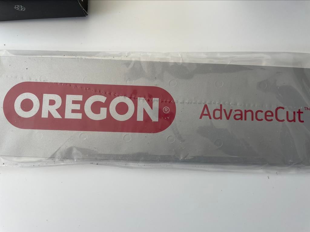 Oregon combi pakketten blad + kettingen, Ophalen of Verzenden, Nieuw