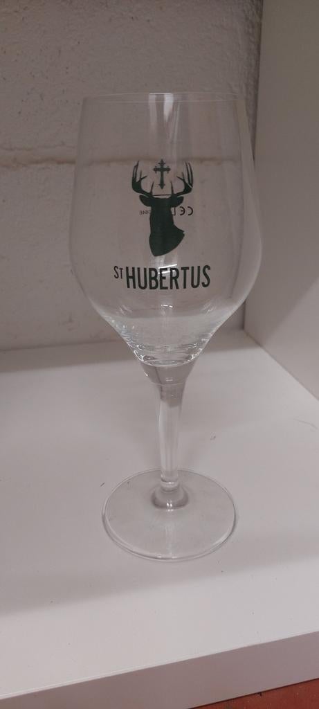 Verre St hubertus, Enlèvement ou Envoi, Comme neuf