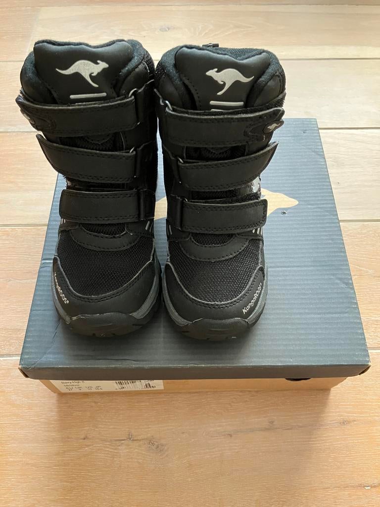 Nieuw paar KangaROOS winterschoenen met Velcro maat 27, Ophalen of Verzenden, Nieuw, KangaROOS