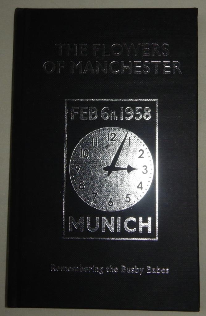 Livre  - The Flowers of Manchester. (en anglais)., Enlèvement ou Envoi, Comme neuf