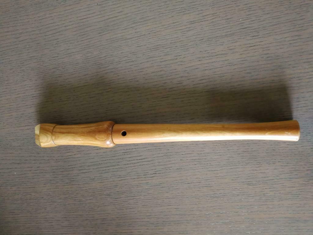 flûte à bec en 2 parties, Musique & Instruments, Instruments à vent | Flûtes à bec, Enlèvement ou Envoi, Neuf