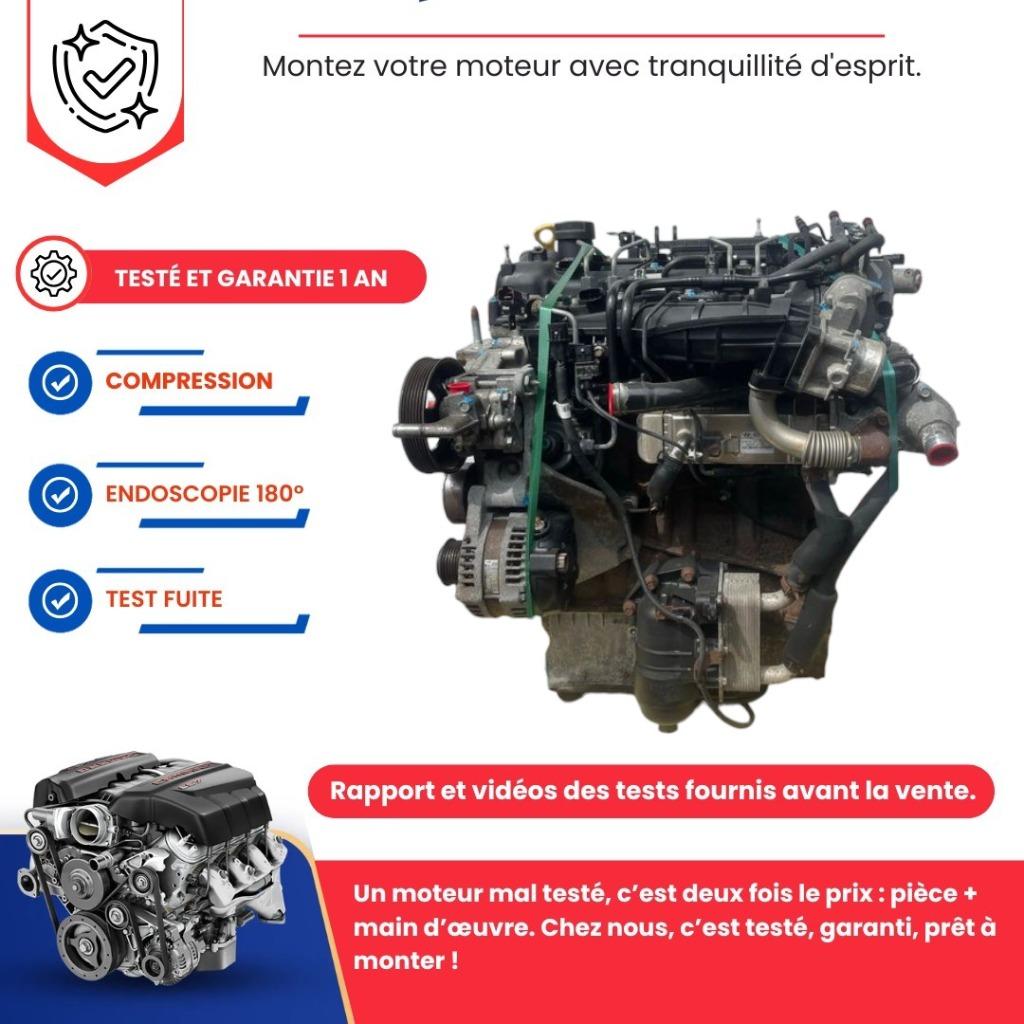 Kia Sportage/Hyundai Santa complete motor, Ophalen of Verzenden, Nieuw, Hyundai