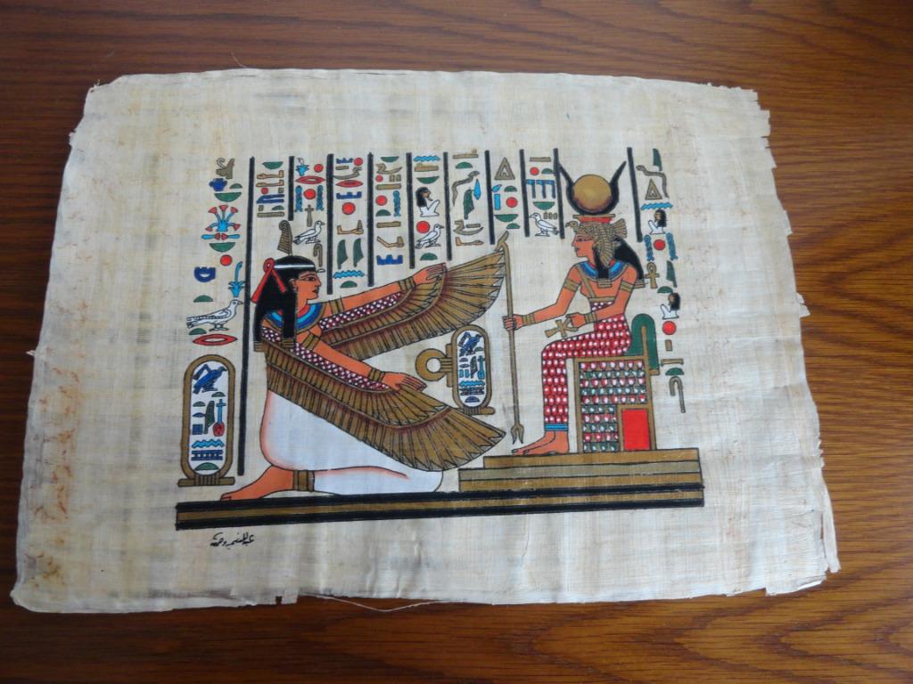 Très beaux PAPYRUS, Enlèvement ou Envoi