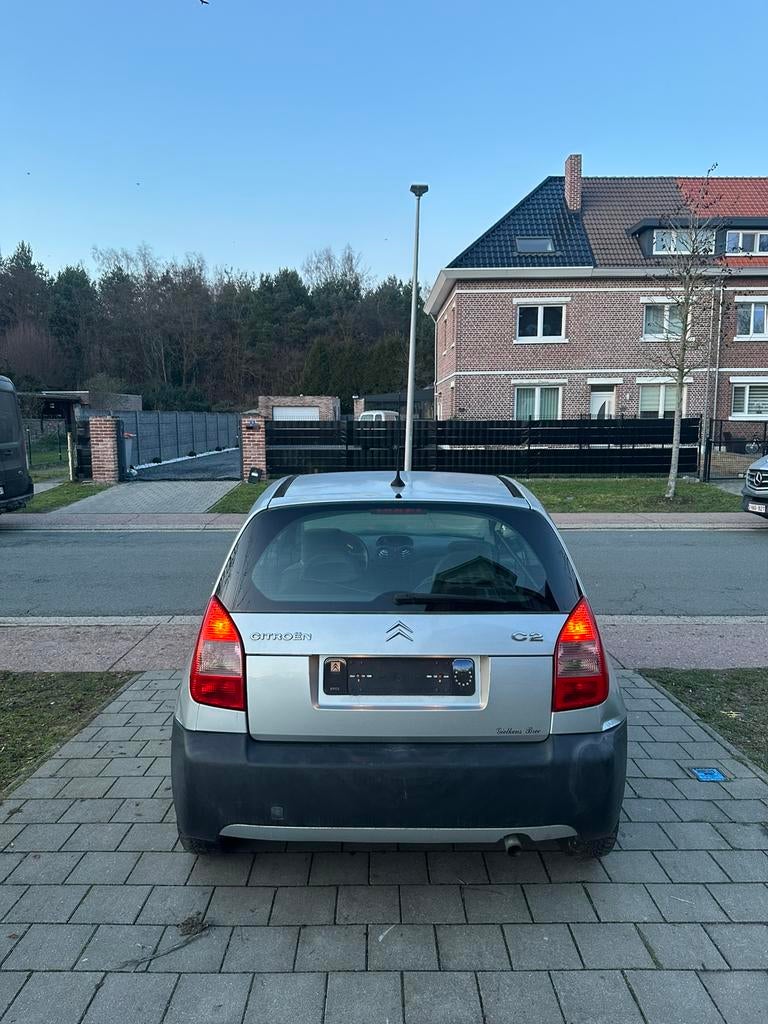 Citroen c2 1.4 HDI diesel wordt gekeurd voor verkoop, Autos, Particulier, Achat