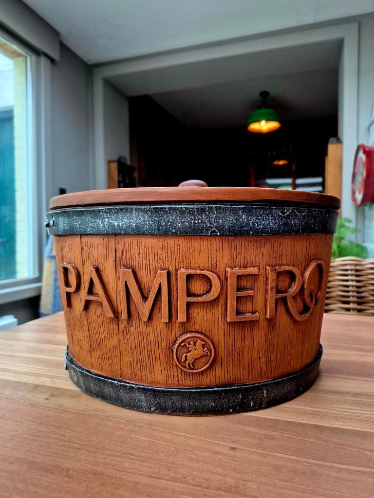 Pampero nieuwe vintage xl ijsemmer, Ophalen of Verzenden, Nieuw, Verpakking
