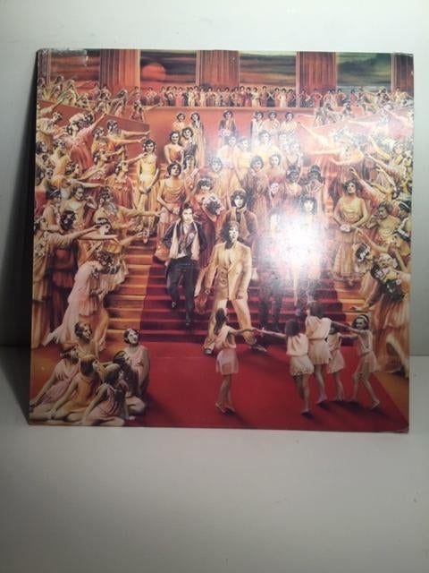 LP - The Rolling Stones - It's Only Rock 'N' Roll ( Vinyl ), Cd's en Dvd's, Vinyl | Rock, Zo goed als nieuw, Rock-'n-Roll, 12 inch
