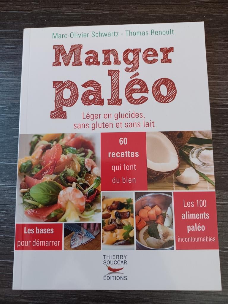 Manger Paléo, Boeken, Ophalen of Verzenden, Nieuw, Dieet en Voeding