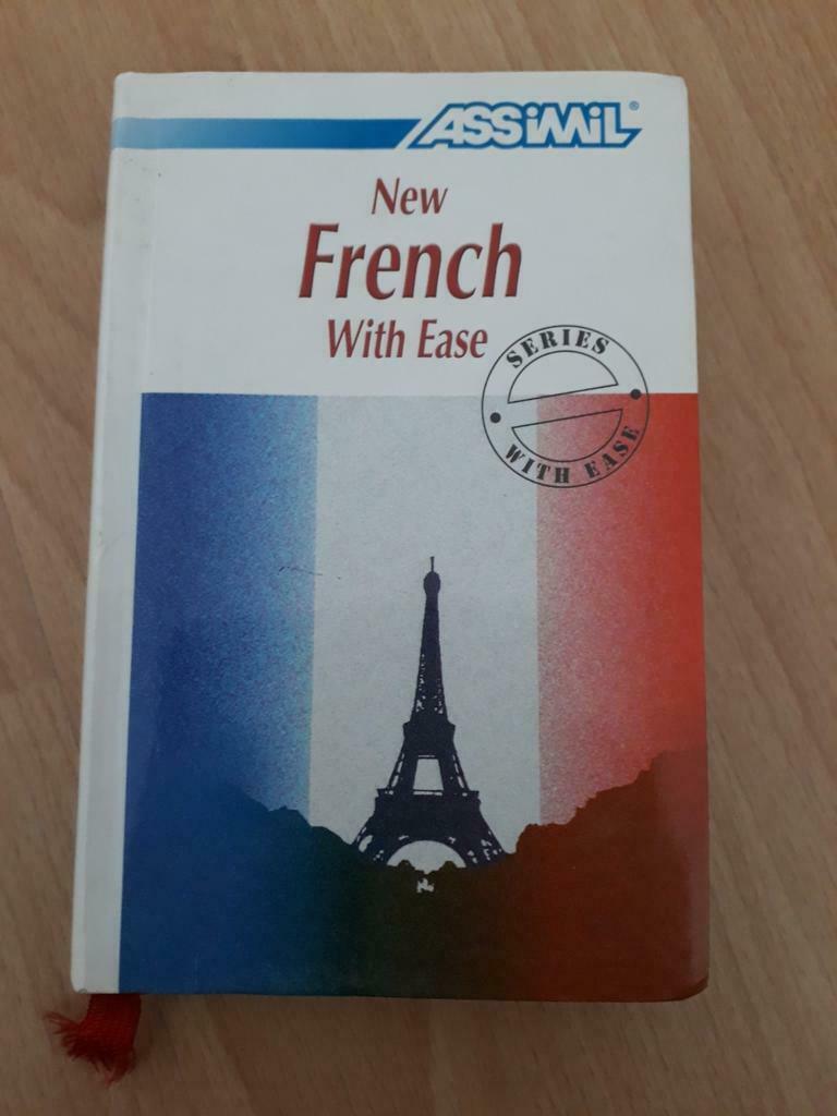 assimil new French with Ease, Enlèvement