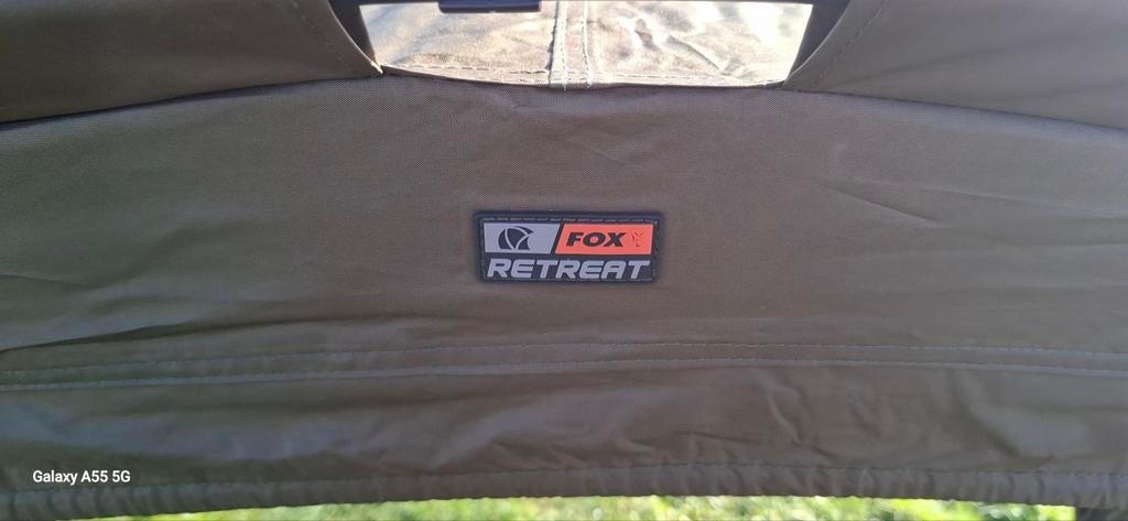 Fox retreat extation, Sports nautiques & Bateaux, Pêche à la ligne | Carpes, Enlèvement, Neuf