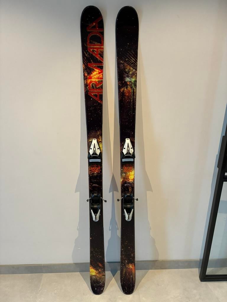 Ski Armada T-Hall, 160 tot 180 cm, Gebruikt, Ophalen, Overige merken
