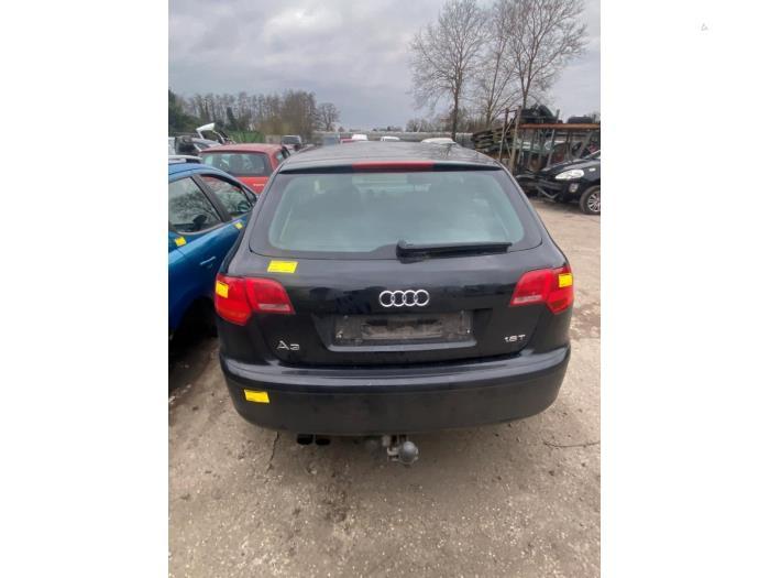 Hayon d'un Audi A3 (LZ9Y), Enlèvement ou Envoi, Audi, Utilisé, 3 mois de garantie