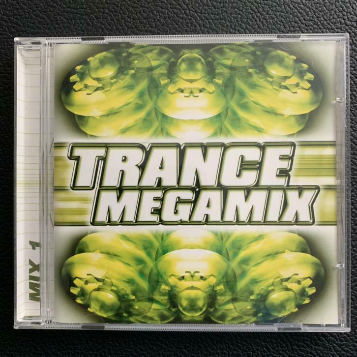 Trance megamix / mix 1, Cd's en Dvd's, Ophalen of Verzenden, Techno of Trance