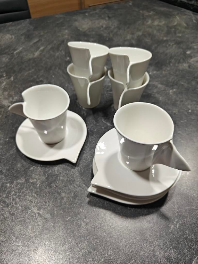 Koffietassen, Ophalen of Verzenden
