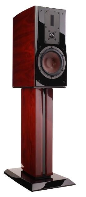 Gezocht Dali Helicon 300 Mk2 + Stands, Ophalen, Zo goed als nieuw, Front, Rear of Stereo speakers